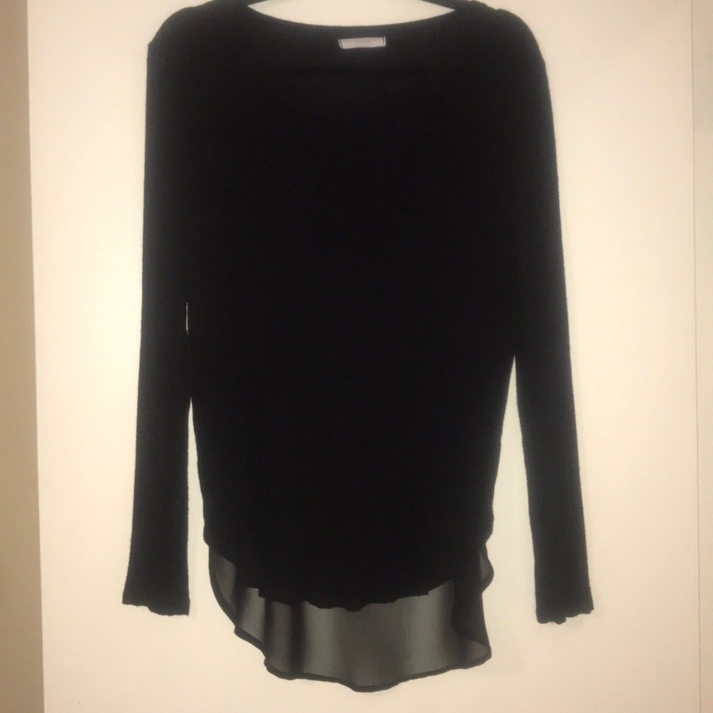 Black Boutique top
